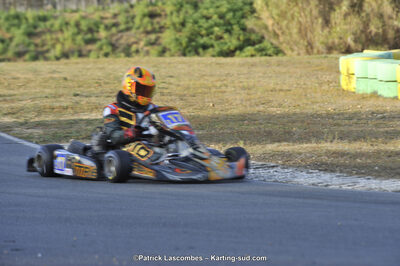 25/10/2015 : Trophée UFOLEP à Layrac (Photos Patrick Lascombes) 2015 — karting