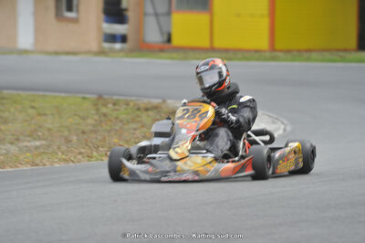 25/10/2015 : Trophée UFOLEP à Layrac (Photos Patrick Lascombes) 2015 — karting