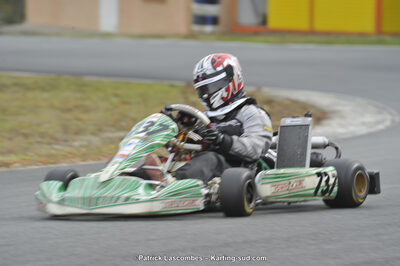 25/10/2015 : Trophée UFOLEP à Layrac (Photos Patrick Lascombes) 2015 — karting