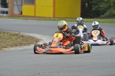 25/10/2015 : Trophée UFOLEP à Layrac (Photos Patrick Lascombes) 2015 — karting