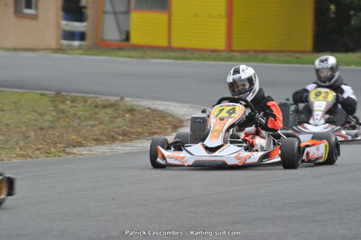 25/10/2015 : Trophée UFOLEP à Layrac (Photos Patrick Lascombes) 2015 — karting