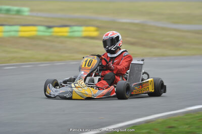 25/10/2015 : Trophée UFOLEP à Layrac (Photos Patrick Lascombes) 2015 — karting