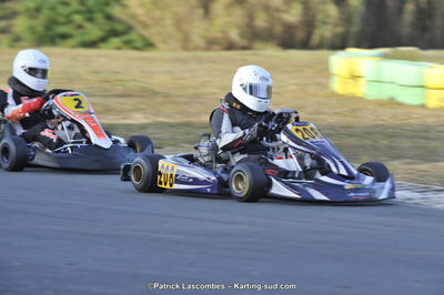 25/10/2015 : Trophée UFOLEP à Layrac (Photos Patrick Lascombes) 2015 — karting