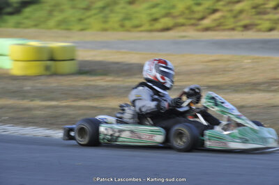 25/10/2015 : Trophée UFOLEP à Layrac (Photos Patrick Lascombes) 2015 — karting