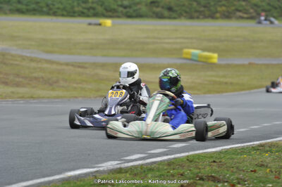 25/10/2015 : Trophée UFOLEP à Layrac (Photos Patrick Lascombes) 2015 — karting
