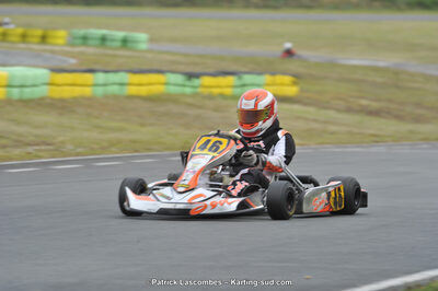 25/10/2015 : Trophée UFOLEP à Layrac (Photos Patrick Lascombes) 2015 — karting