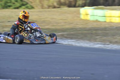 25/10/2015 : Trophée UFOLEP à Layrac (Photos Patrick Lascombes) 2015 — karting