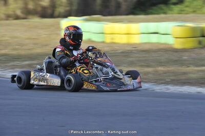 25/10/2015 : Trophée UFOLEP à Layrac (Photos Patrick Lascombes) 2015 — karting