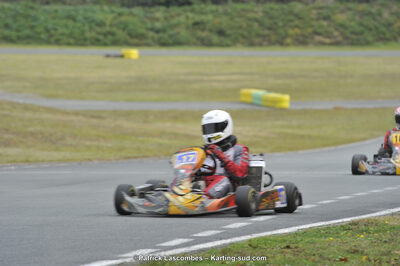 25/10/2015 : Trophée UFOLEP à Layrac (Photos Patrick Lascombes) 2015 — karting