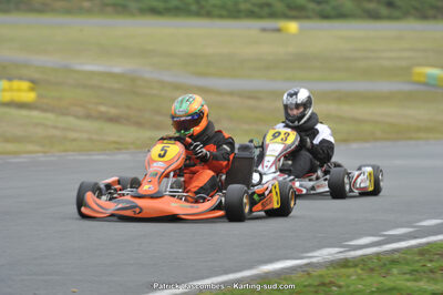 25/10/2015 : Trophée UFOLEP à Layrac (Photos Patrick Lascombes) 2015 — karting