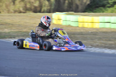 25/10/2015 : Trophée UFOLEP à Layrac (Photos Patrick Lascombes) 2015 — karting