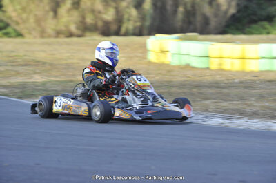 25/10/2015 : Trophée UFOLEP à Layrac (Photos Patrick Lascombes) 2015 — karting