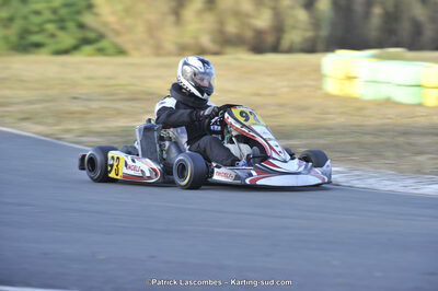 25/10/2015 : Trophée UFOLEP à Layrac (Photos Patrick Lascombes) 2015 — karting