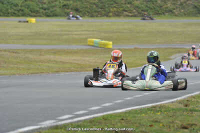 25/10/2015 : Trophée UFOLEP à Layrac (Photos Patrick Lascombes) 2015 — karting
