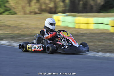 25/10/2015 : Trophée UFOLEP à Layrac (Photos Patrick Lascombes) 2015 — karting