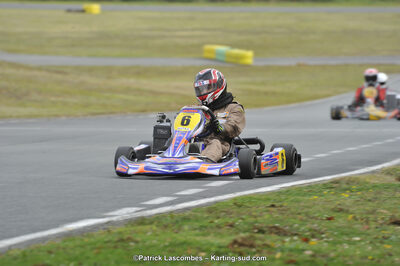 25/10/2015 : Trophée UFOLEP à Layrac (Photos Patrick Lascombes) 2015 — karting