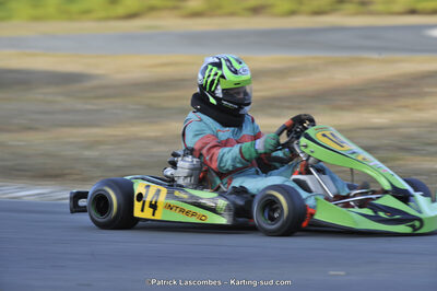 25/10/2015 : Trophée UFOLEP à Layrac (Photos Patrick Lascombes) 2015 — karting
