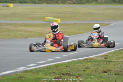 25/10/2015 : Trophée UFOLEP à Layrac (Photos Patrick Lascombes) 2015 — karting