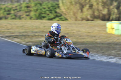 25/10/2015 : Trophée UFOLEP à Layrac (Photos Patrick Lascombes) 2015 — karting