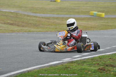25/10/2015 : Trophée UFOLEP à Layrac (Photos Patrick Lascombes) 2015 — karting