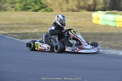 25/10/2015 : Trophée UFOLEP à Layrac (Photos Patrick Lascombes) 2015 — karting