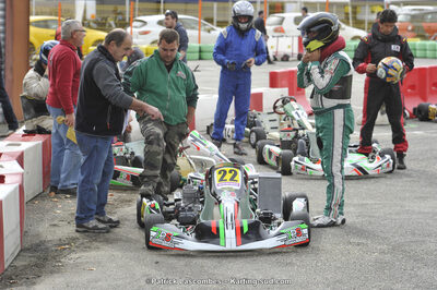 25/10/2015 : Trophée UFOLEP à Layrac (Photos Patrick Lascombes) 2015 — karting