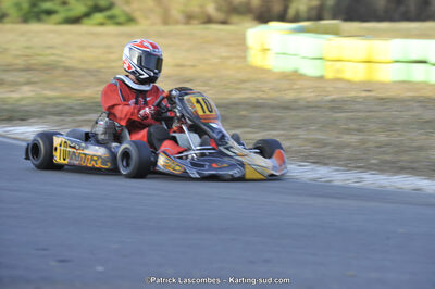 25/10/2015 : Trophée UFOLEP à Layrac (Photos Patrick Lascombes) 2015 — karting