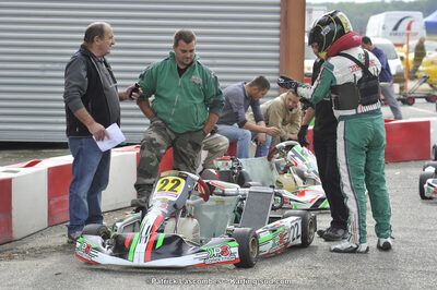 25/10/2015 : Trophée UFOLEP à Layrac (Photos Patrick Lascombes) 2015 — karting