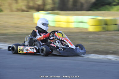 25/10/2015 : Trophée UFOLEP à Layrac (Photos Patrick Lascombes) 2015 — karting