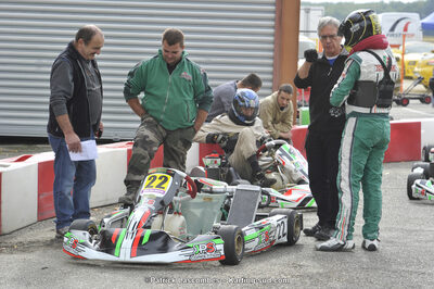 25/10/2015 : Trophée UFOLEP à Layrac (Photos Patrick Lascombes) 2015 — karting