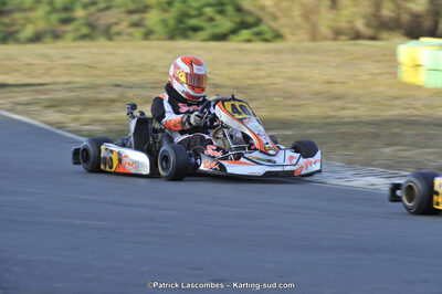 25/10/2015 : Trophée UFOLEP à Layrac (Photos Patrick Lascombes) 2015 — karting