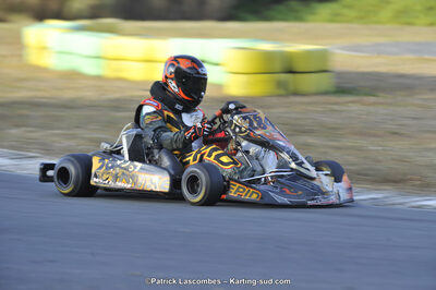 25/10/2015 : Trophée UFOLEP à Layrac (Photos Patrick Lascombes) 2015 — karting