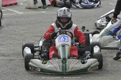 25/10/2015 : Trophée UFOLEP à Layrac (Photos Patrick Lascombes) 2015 — karting