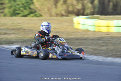 25/10/2015 : Trophée UFOLEP à Layrac (Photos Patrick Lascombes) 2015 — karting