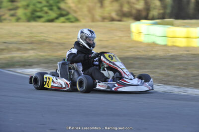 25/10/2015 : Trophée UFOLEP à Layrac (Photos Patrick Lascombes) 2015 — karting
