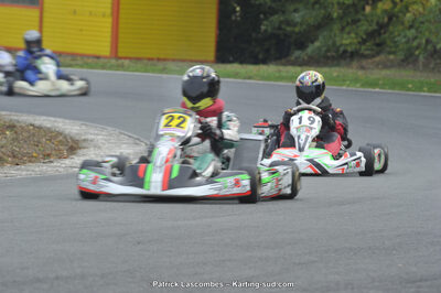 25/10/2015 : Trophée UFOLEP à Layrac (Photos Patrick Lascombes) 2015 — karting