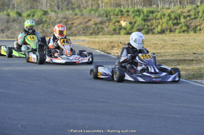 25/10/2015 : Trophée UFOLEP à Layrac (Photos Patrick Lascombes) 2015 — karting