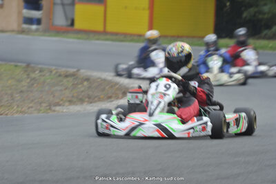 25/10/2015 : Trophée UFOLEP à Layrac (Photos Patrick Lascombes) 2015 — karting