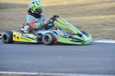 25/10/2015 : Trophée UFOLEP à Layrac (Photos Patrick Lascombes) 2015 — karting
