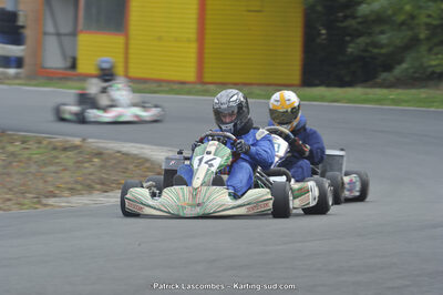 25/10/2015 : Trophée UFOLEP à Layrac (Photos Patrick Lascombes) 2015 — karting