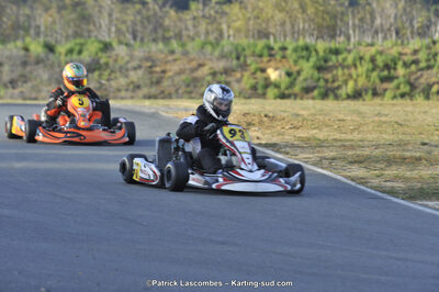 25/10/2015 : Trophée UFOLEP à Layrac (Photos Patrick Lascombes) 2015 — karting