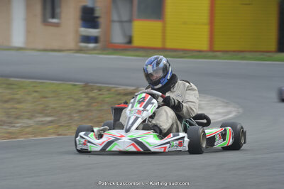 25/10/2015 : Trophée UFOLEP à Layrac (Photos Patrick Lascombes) 2015 — karting
