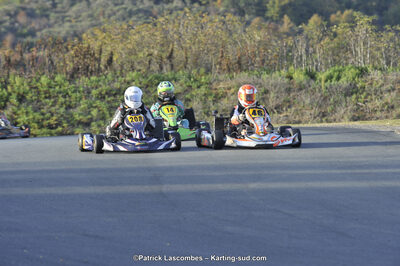 25/10/2015 : Trophée UFOLEP à Layrac (Photos Patrick Lascombes) 2015 — karting