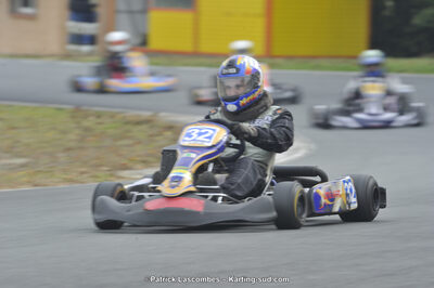 25/10/2015 : Trophée UFOLEP à Layrac (Photos Patrick Lascombes) 2015 — karting