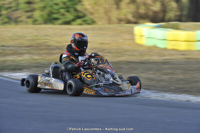 25/10/2015 : Trophée UFOLEP à Layrac (Photos Patrick Lascombes) 2015 — karting