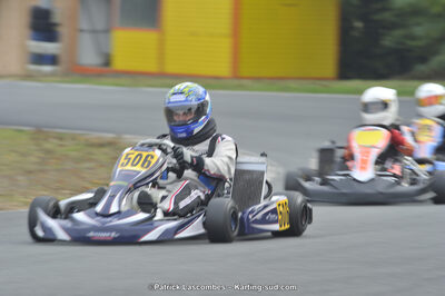 25/10/2015 : Trophée UFOLEP à Layrac (Photos Patrick Lascombes) 2015 — karting
