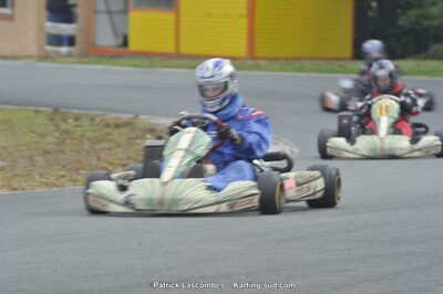 25/10/2015 : Trophée UFOLEP à Layrac (Photos Patrick Lascombes) 2015 — karting