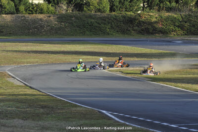 25/10/2015 : Trophée UFOLEP à Layrac (Photos Patrick Lascombes) 2015 — karting