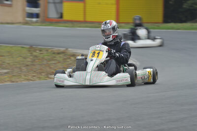 25/10/2015 : Trophée UFOLEP à Layrac (Photos Patrick Lascombes) 2015 — karting