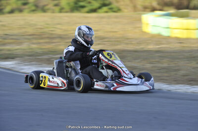 25/10/2015 : Trophée UFOLEP à Layrac (Photos Patrick Lascombes) 2015 — karting